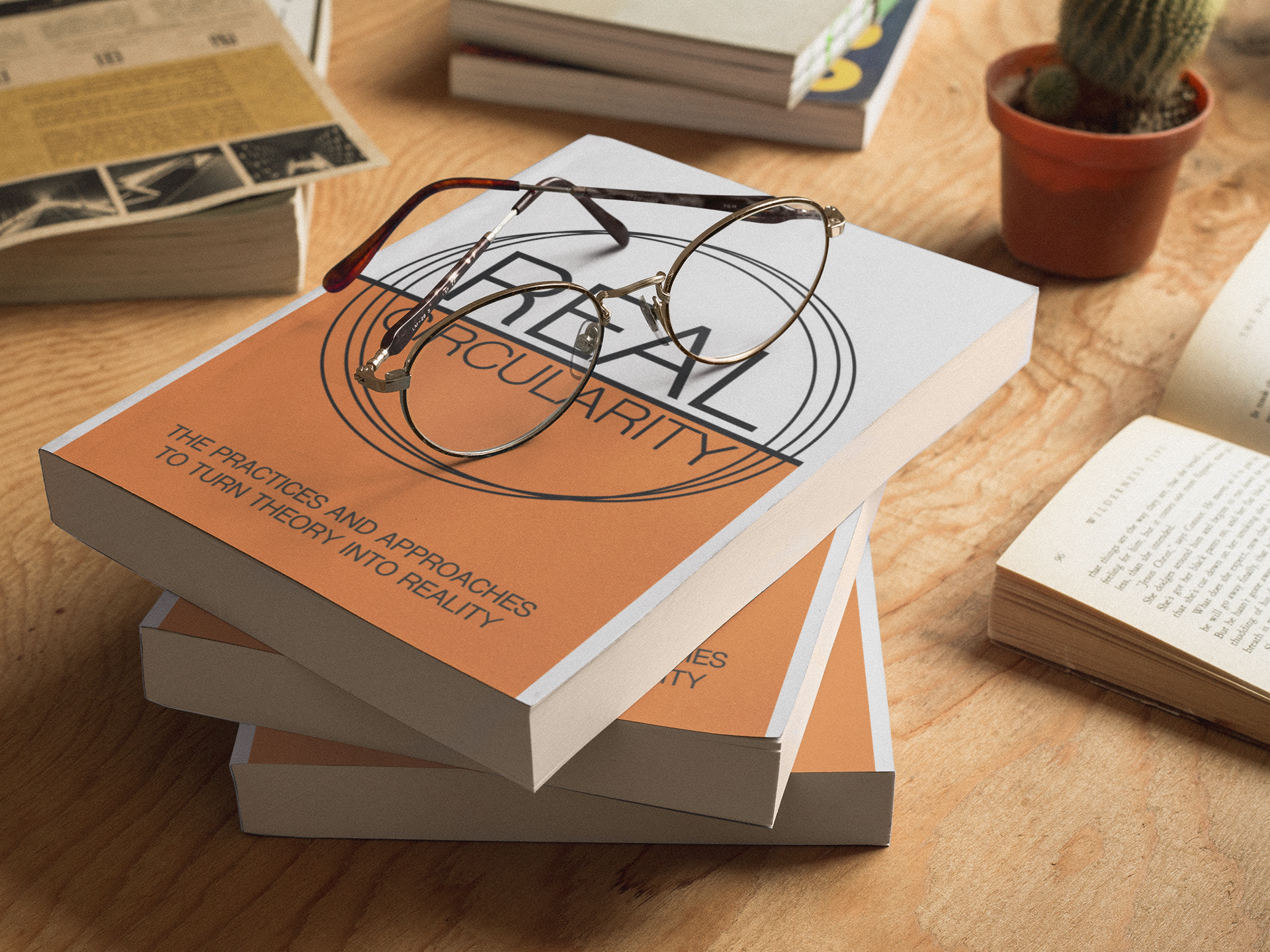 Real Circularity Book