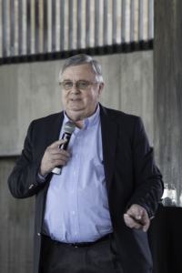Ken Alston @ CEFA conference, colombia